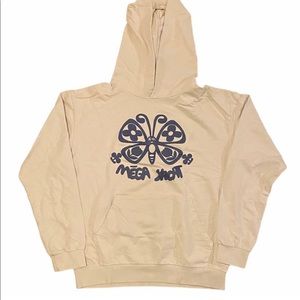 RARE Mega Yacht Butterfly Hoodie